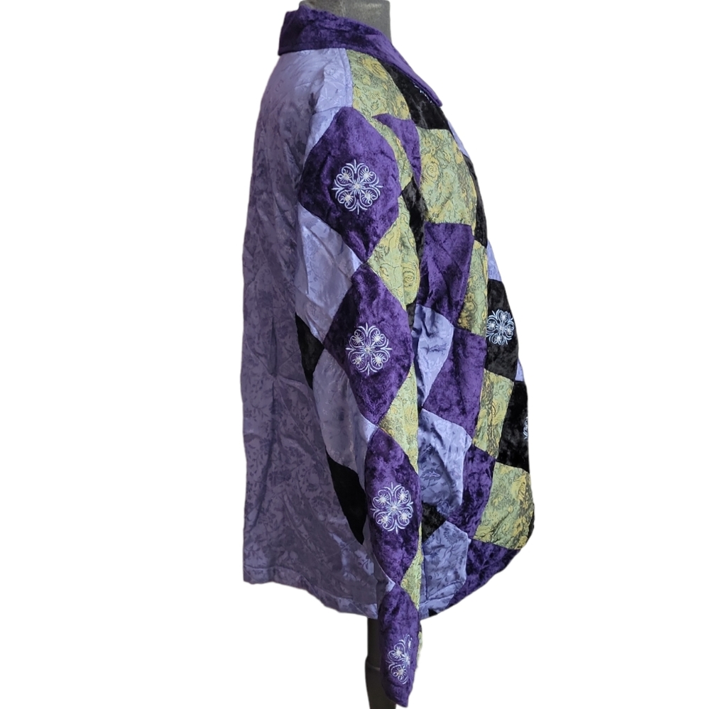 JM Collection jacket - Picture 2 of 6